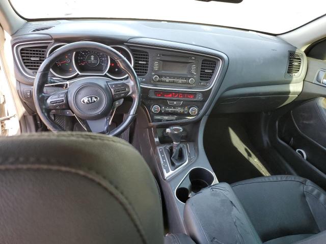5XXGN4A75FG490574 KIA OPTIMA EX
