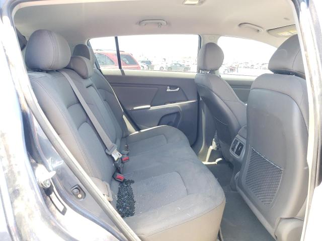 KNDPB3AC5F7766129 KIA Sportage Lx