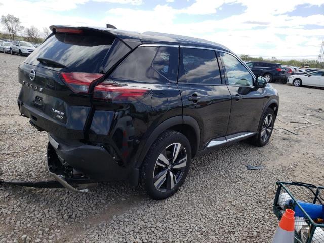2021 NISSAN ROGUE PLAT - JN8AT3DD7MW307523