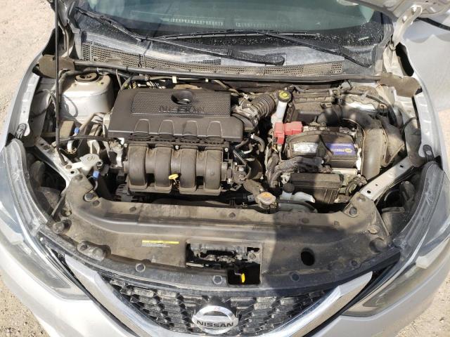 3N1AB7AP0JY337832 Nissan SENTRA S