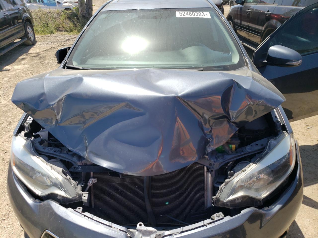 5YFBURHE6GP517868 TOYOTA COROLLA 2016