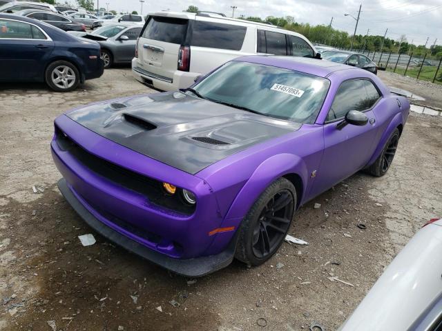 2020 Dodge Challenger R/T Scat Pack