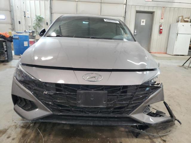 2022 HYUNDAI ELANTRA N - KMHLR4AFXNU236132