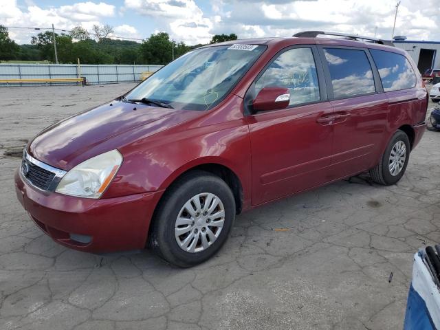 2011 Kia Sedona LX