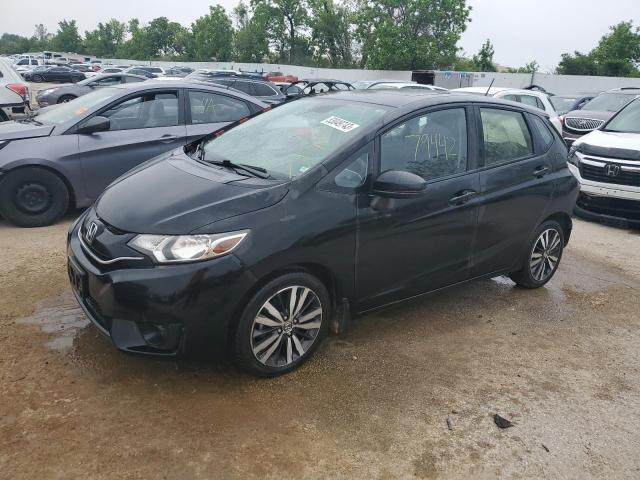 2017 Honda Fit EX