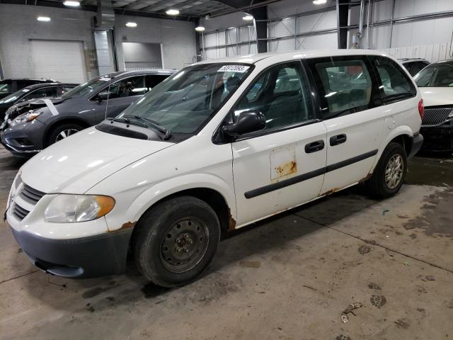 2006 Dodge Caravan C/V 