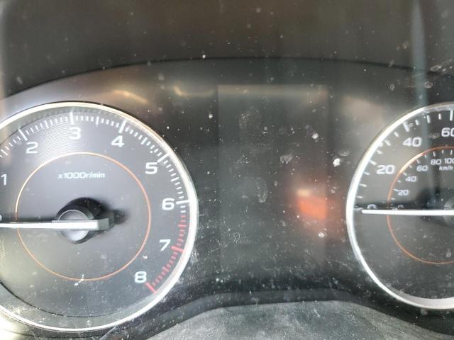 JF2GTAMC4L8236660 Subaru Crosstrek Limited