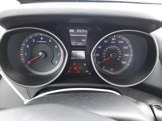 KMHD35LH7EU184064 Hyundai ELANTRA GT