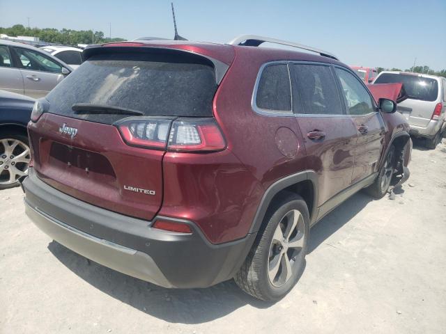 1C4PJLDB3KD110044 Jeep Cherokee Limited