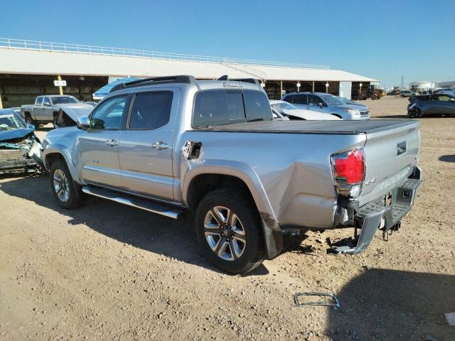 Toyota Tacoma Double Cab 2018 3TMGZ5AN4JM140952 Image 2
