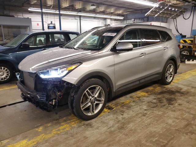 2017 Hyundai Santa Fe SE Ultimate