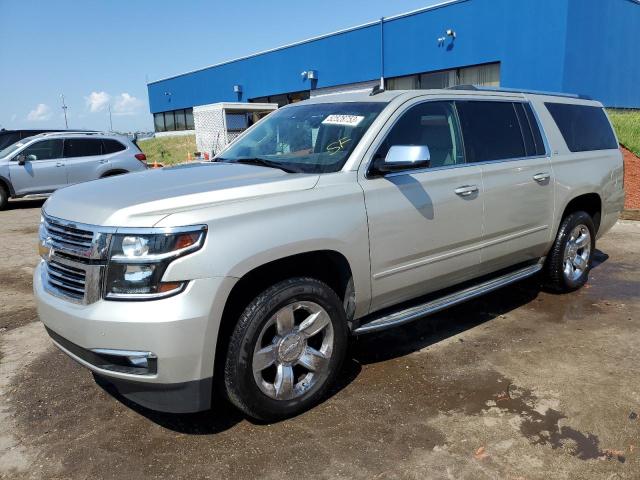 2015 Chevrolet Suburban 