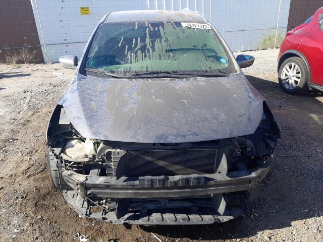 KNAFX4A84E5165011 KIA FORTE EX
