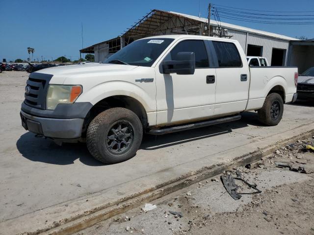 2010 Ford F-150 SuperCrew 