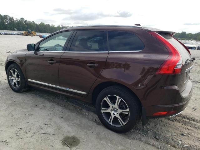 2015 VOLVO XC60 T6 PL - YV449MDM2F2731759