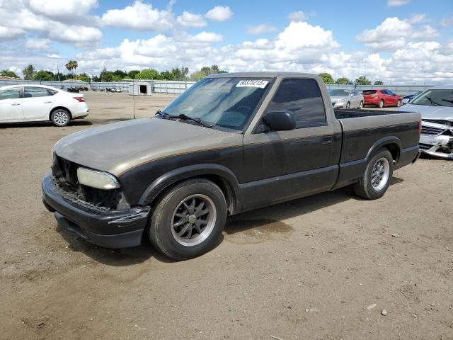 2001 Chevrolet S-10 