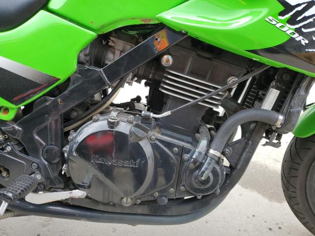 2006 KAWASAKI EX500 D - JKAEXVD186A098435