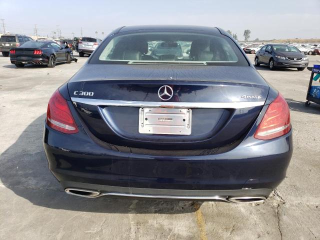 55SWF4KB6FU001435 Mercedes-Benz C 300 4matic