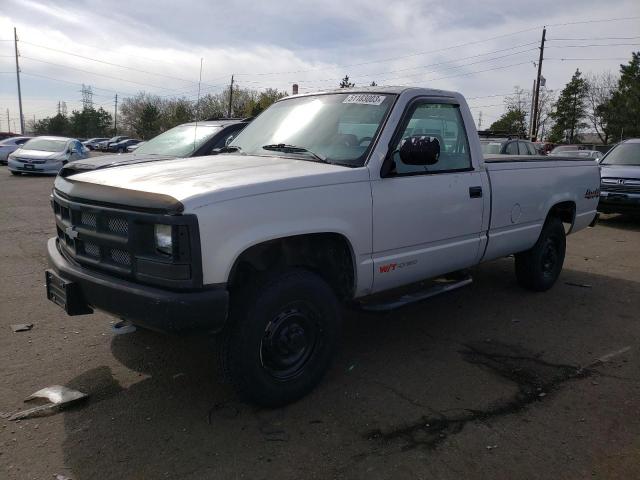 1993 CHEVROLET GMT-400 K1500 for Sale | CO - DENVER CENTRAL | Mon. May ...