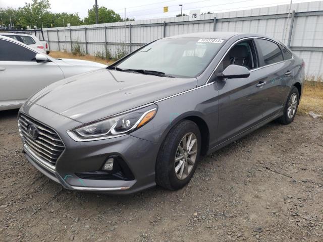 2019 HYUNDAI SONATA SE - 5NPE24AF9KH777941