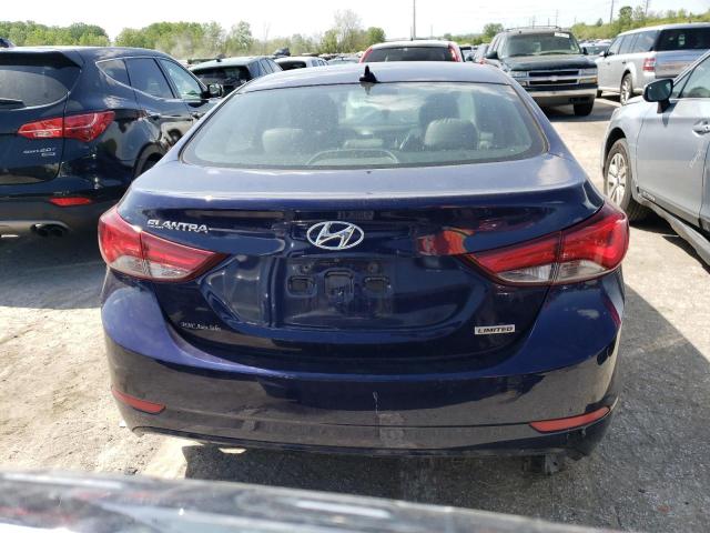 5NPDH4AE0EH529261 | 2014 HYUNDAI ELANTRA SE