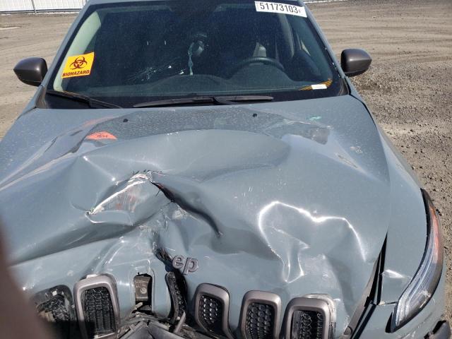 1C4PJMBB4FW521374 Jeep Cherokee Trailhawk