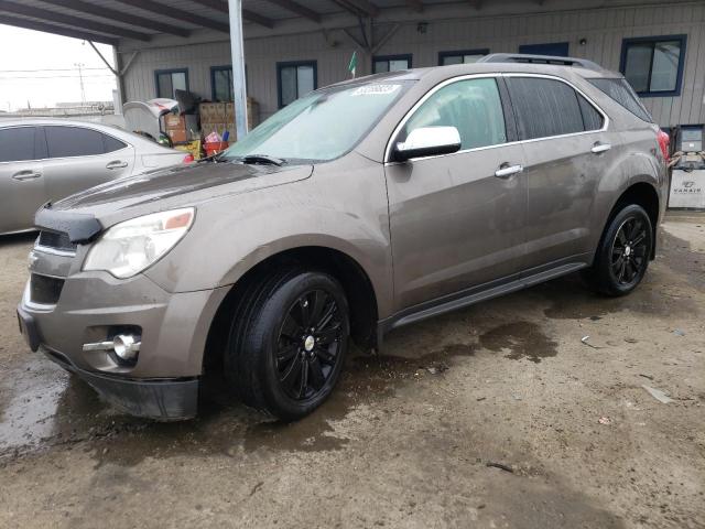 2012 Chevrolet Equinox LT