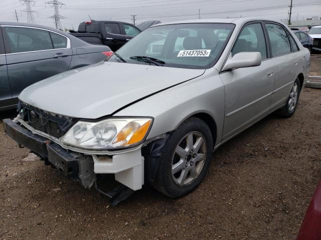 2000 Toyota Avalon XL