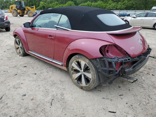 2017 VOLKSWAGEN BEETLE S/S - 3VW517ATXHM801738