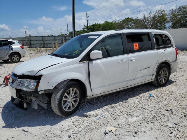 2C4RDGCG9KR518551 Dodge Caravan GRAND CARA