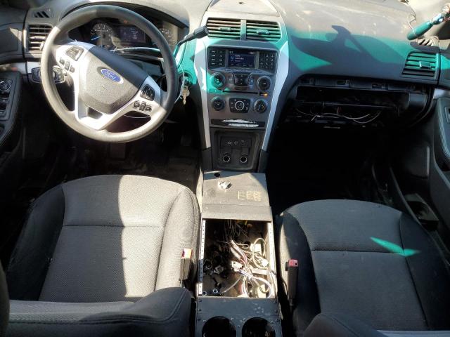 1FM5K8AR6FGA88947 Ford Explorer Police Interceptor