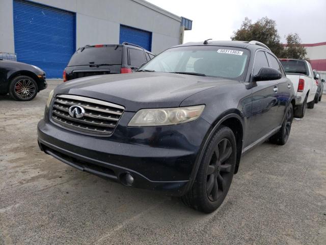 2007 INFINITI FX35 