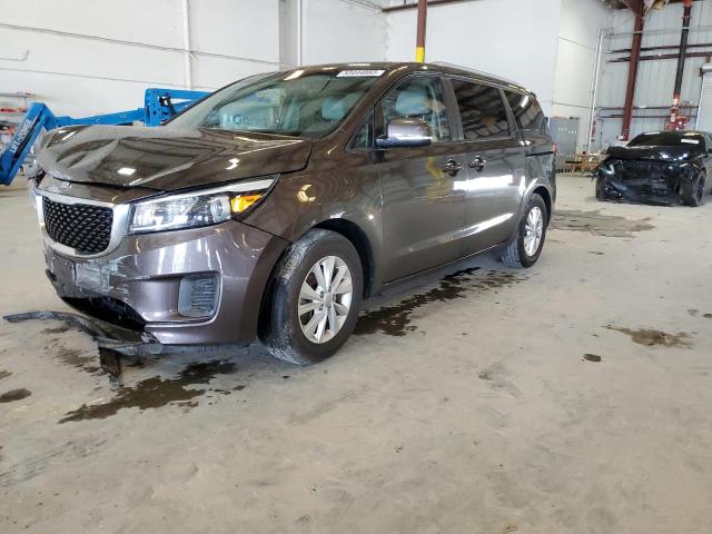 2016 Kia Sedona LX