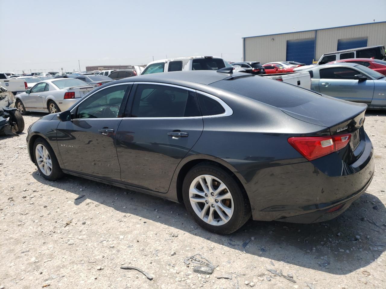 1G1ZE5ST4GF240018 CHEVROLET MALIBU 2016