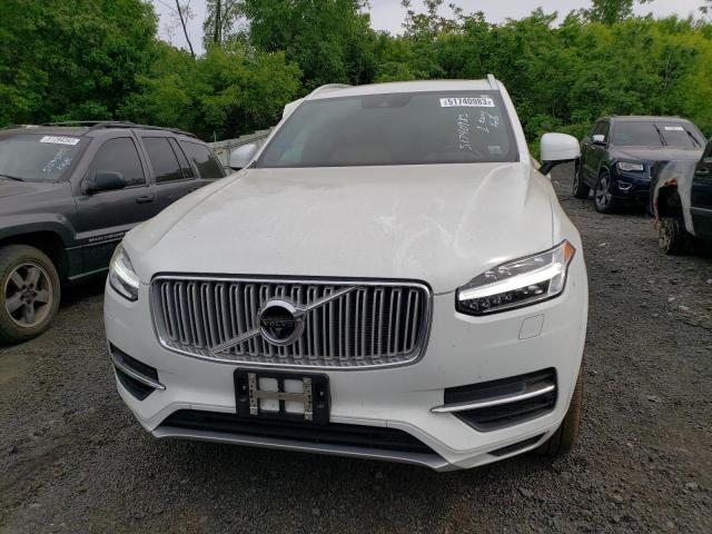 2017 VOLVO XC90 T8 - YV4BC0PL2H1108509