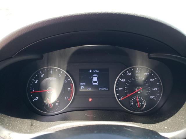 KNAE15LA1J6011167 KIA Stinger
