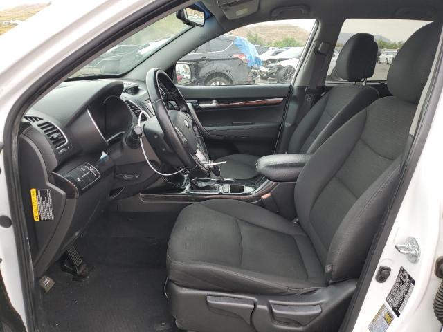 5XYKTCA61FG570676 KIA SORENTO LX