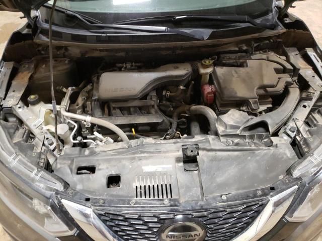 JN1BJ1AV5MW568692 Nissan Rogue Sport S
