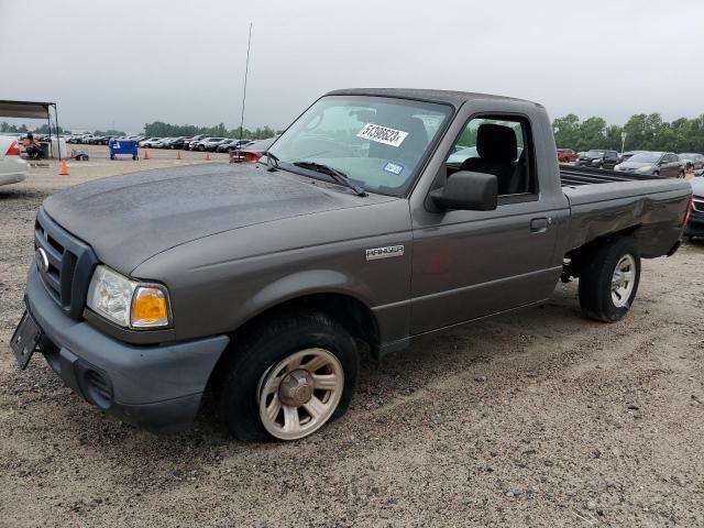 2010 Ford Ranger 