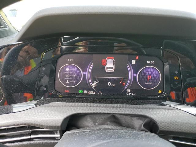 2022 VOLKSWAGEN GTI AUTOBA WVW587CD1NW123817