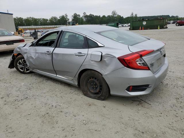 Vin: 19xfc2f54ge071235, lot: 53591173, honda civic lx 20162