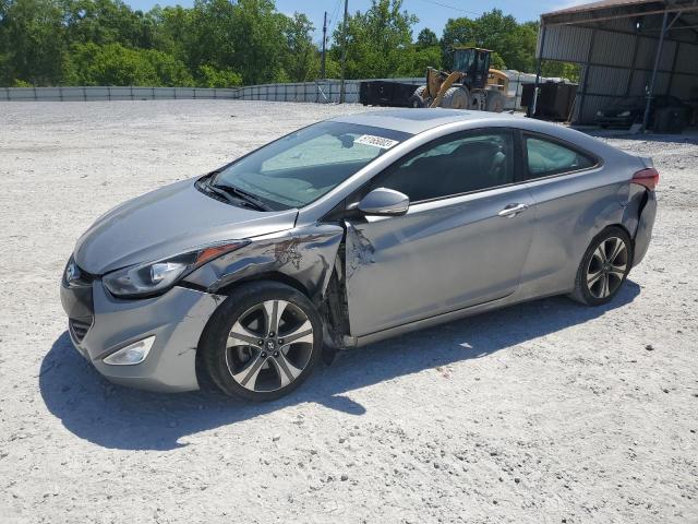 2014 Hyundai Elantra Coupe GS