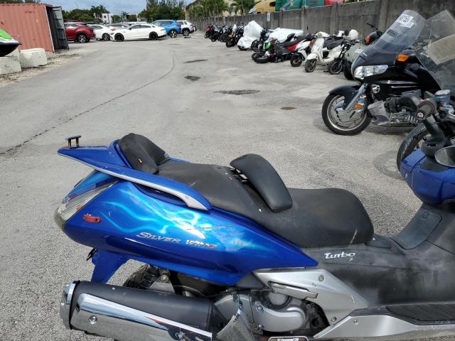 2006 HONDA FSC600 A - JH2PF01466K300001