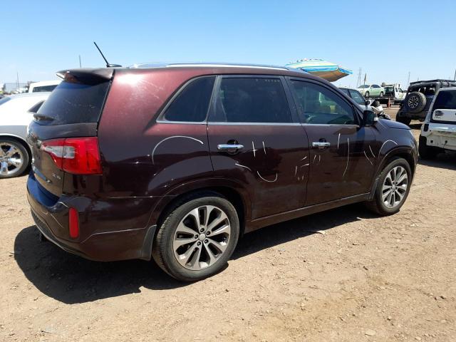 5XYKW4A71FG628808 KIA SORENTO SX