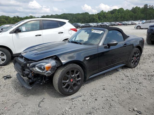 2018 FIAT 124 SPIDER - JC1NFAEK9J0137845