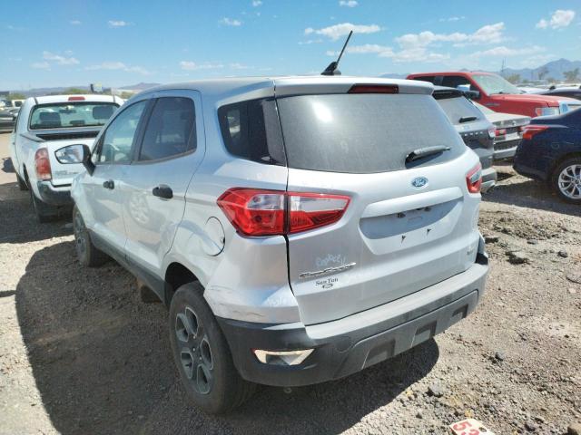 MAJ3S2FE9LC325437 Ford ECOSPORT S
