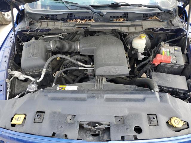 2016 DODGE RAM 1500 1C6RR6KG2GS136162