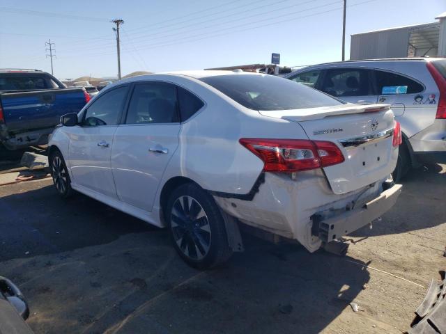 3N1AB7AP0KY320496 | 2019 NISSAN SENTRA S