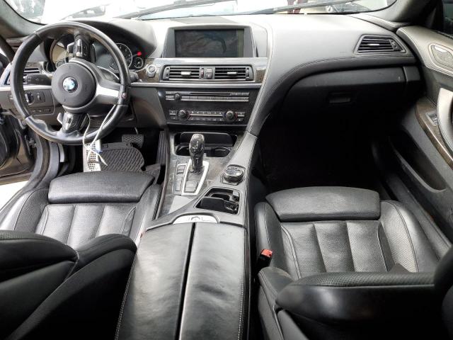 2015 BMW 650 XI GRA - WBA6B4C50FD761046