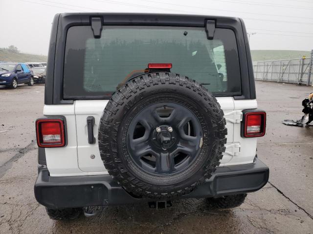 1C4HJXDG0KW616538 Jeep Wrangler Unlimited Sport